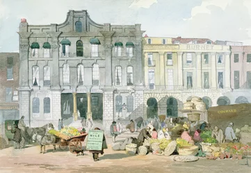 Covent Garden Markt